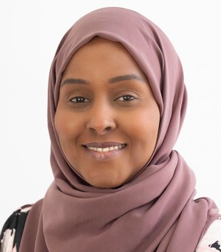 Zahra Ahmed